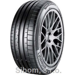 CONTINENTAL 295/35 R 23 TL 108Y SportContact 6 XL