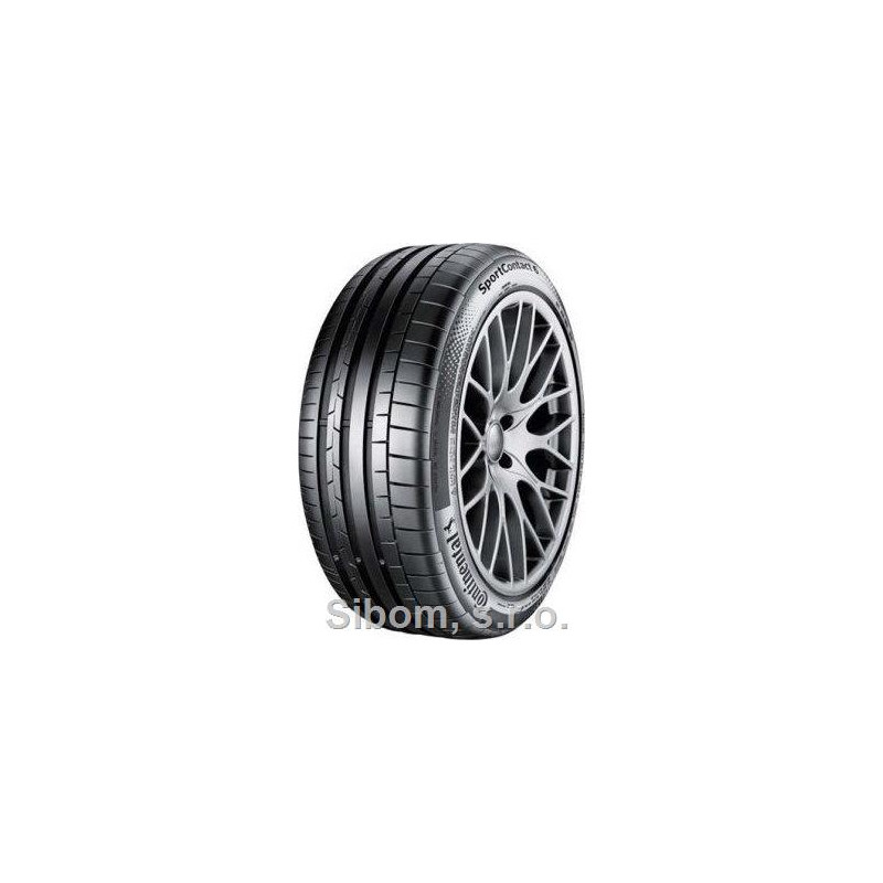 CONTINENTAL 295/35 R 23 TL 108Y SportContact 6 XL