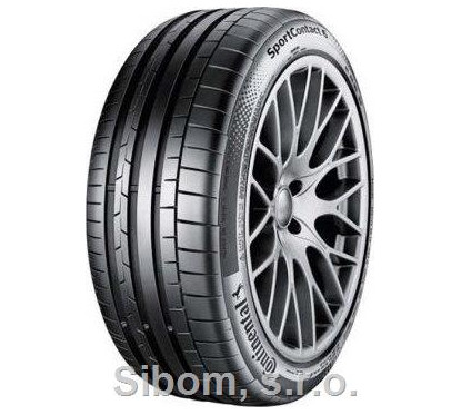 CONTINENTAL 295/35 R 23 TL 108Y SportContact 6 XL
