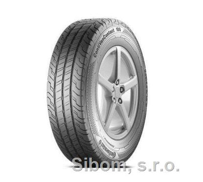 CONTINENTAL 235/65 R 16 TL 121R ContiVanContact 100
