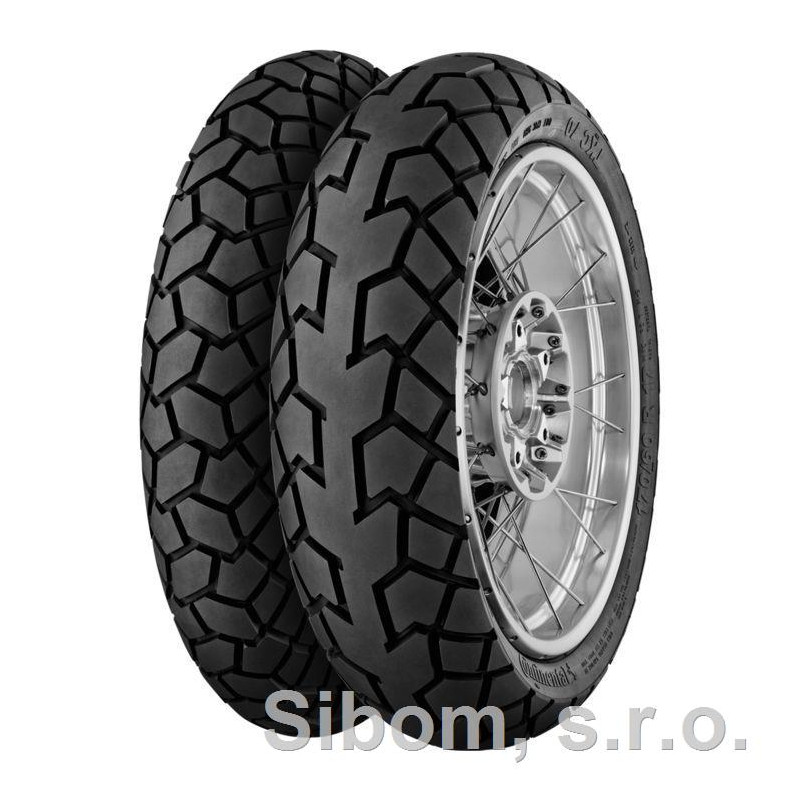 CONTINENTAL 150/70 R 17 TL 69S TKC 70
