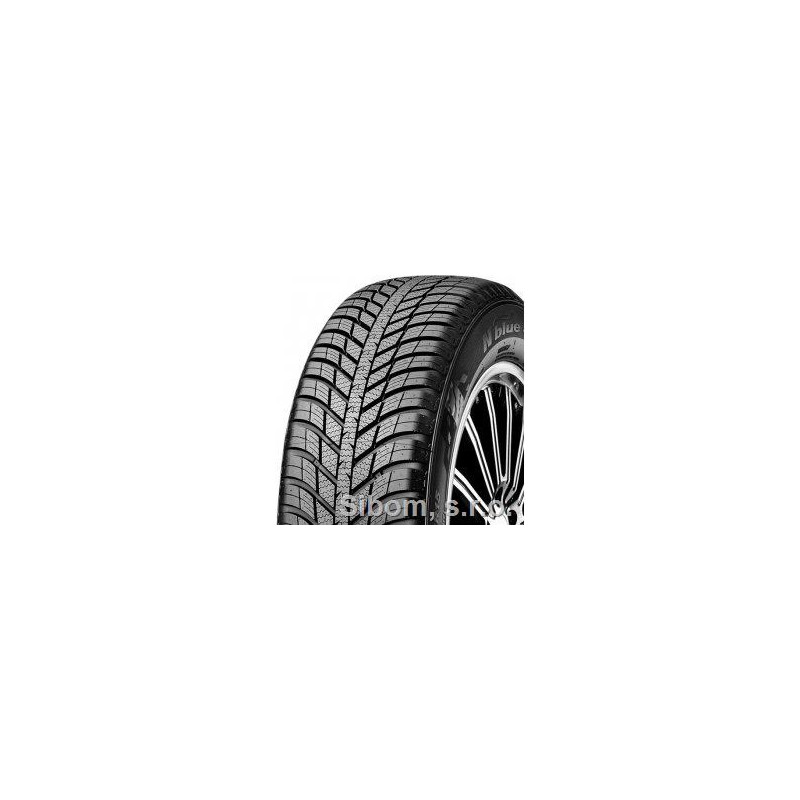 NEXEN 235/60 R 18 TL 107V NBLUE 4Season XL