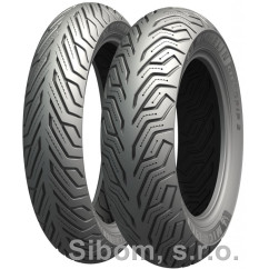 MICHELIN 110/90-12 TL M/C 64S CITY GRIP 2  TL přední/zadní