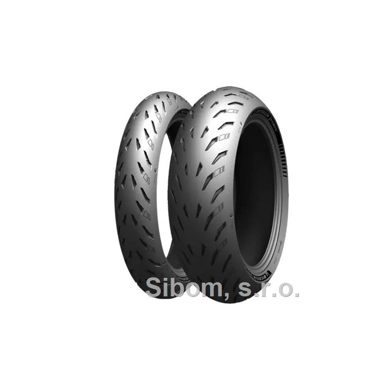 MICHELIN 190/55 R 17 TL W M/C 75W POWER 5 R TL zadní