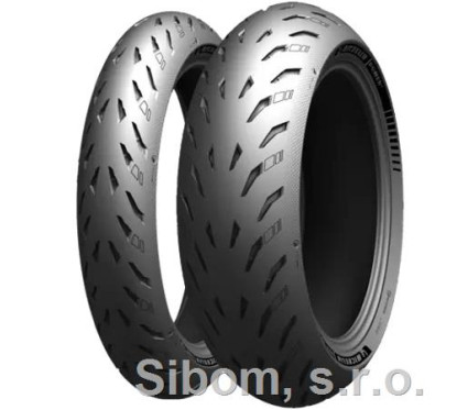 MICHELIN 190/55 R 17 TL W M/C 75W POWER 5 R TL zadní