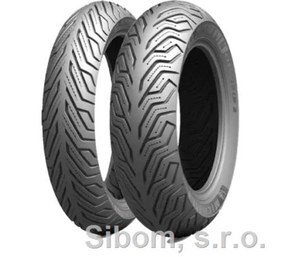 MICHELIN 120/70-13 TL 53S M/C 53S CITY GRIP 2 F TL