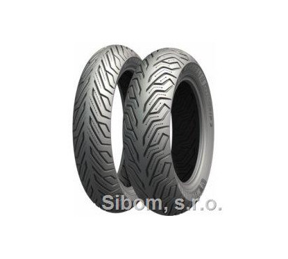 MICHELIN 120/80-14 TL 58/58S M/C 58S CITY GRIP 2  TL přední/zadní