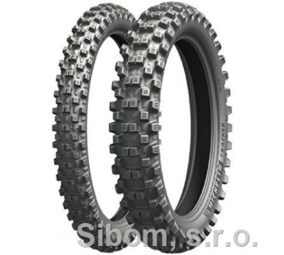 MICHELIN 120/80-19 TT M/C 63R TRACKER R TT