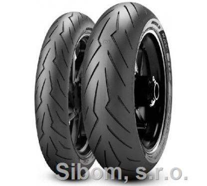 PIRELLI 190/55 R 17 TL 75W DIABLO ROSSO III R