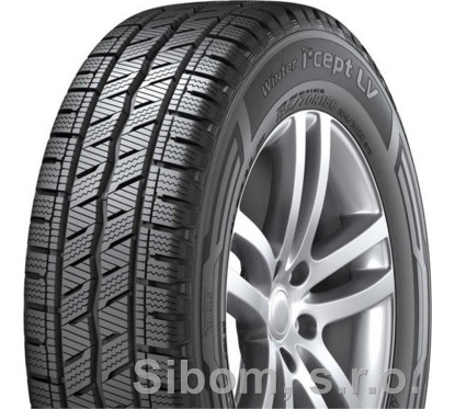 HANKOOK 215/65 R 15 TL 104/102T RW12 ICEPT LV