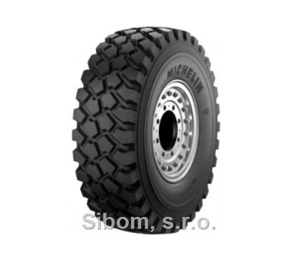 MICHELIN 16 R 20 TL X X FORCE ZL