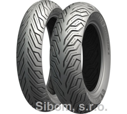 MICHELIN 90/90-14 TL S M/C 52S REINF CITY GRIP 2  TL přední/zadní