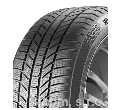 CONTINENTAL 235/60 R 18 TL 107V WinterContact TS870P XL