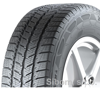 CONTINENTAL 225/75 R 16 TL 116/114R VanContact Winter C