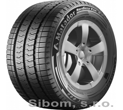 MATADOR 235/65 R 16 TL 113/115R Nordicca Van C