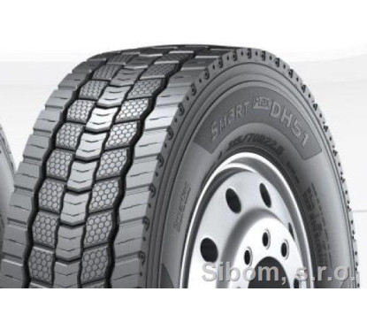 HANKOOK 315/80 R 2250 TL 156/150L SMaRT FLeX DH51