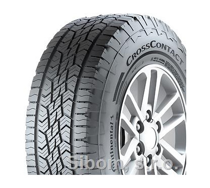 CONTINENTAL 255/70 R 17 TL 112T CrossContact ATR