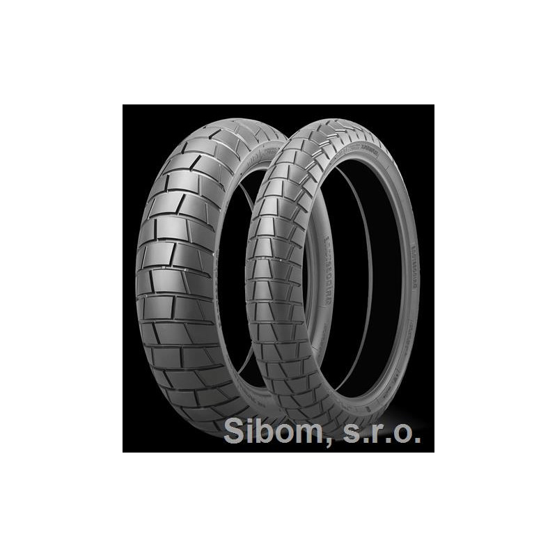 BRIDGESTONE 100/90-19 TL 57V AT41F