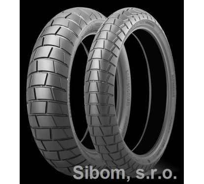 BRIDGESTONE 120/70 R 19 TL 60V AT41F