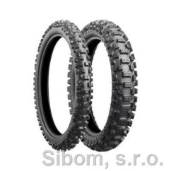 BRIDGESTONE 80/100-21 TT 51M X31F