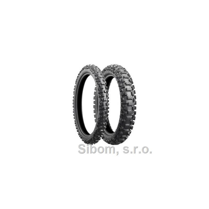 BRIDGESTONE 80/100-21 TT 51M X31F