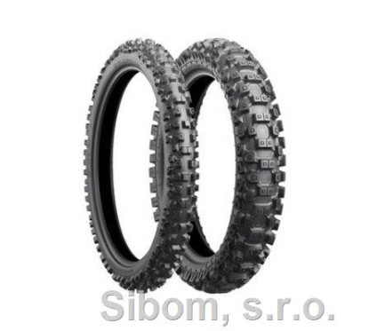 BRIDGESTONE 80/100-21 TT 51M X31F