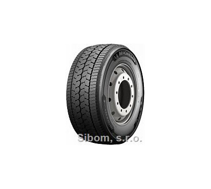 MICHELIN 385/65 R 2250 TL 158K X MULTI GRIP Z 3PMSF