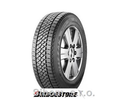 BRIDGESTONE 215/60 R 17 TL 104H W810