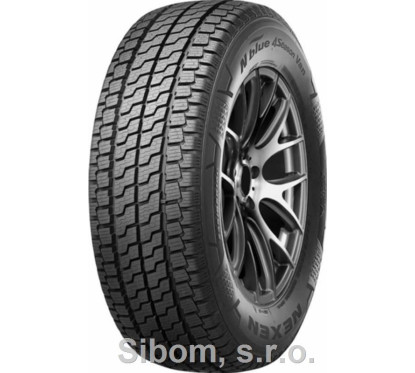NEXEN 195/60 R 16 TL 99/97H NBLUE 4Season Van