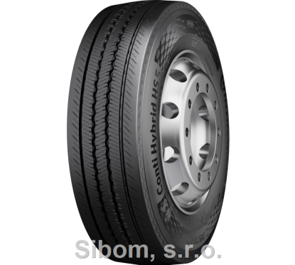 CONTINENTAL 385/65 R 2250 TL 164K Conti Hybrid HS5