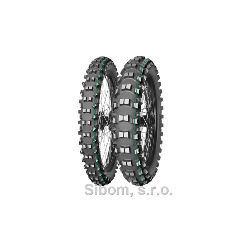 MITAS 80/100-21 TL 51M TERRA FORCE-EX SM SUPER LIGHT      - TECHNICAL END