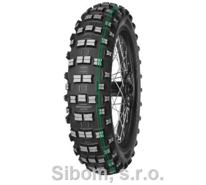 MITAS 140/80-18 TT 70M TERRA FORCE-EF SUPER SOFT      - EXTREME ENDURO GR