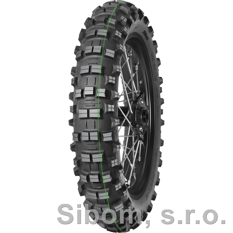 MITAS 90/100-21 TL 57R TERRA FORCE-EF SUPER LIGHT   - TECHNICAL ENDURO GR