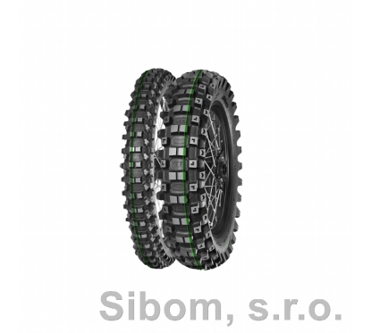 MITAS 110/100-18 TL 64M TERRA FORCE-EX MH SUPER LIGHT    - TECHNICAL ENDUR