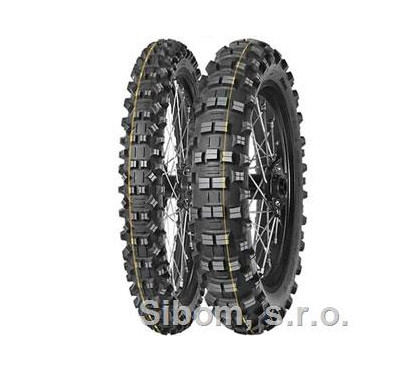 MITAS 90/100-21 TT 57M TERRA FORCE-EX MH SUPER                   - FAST E