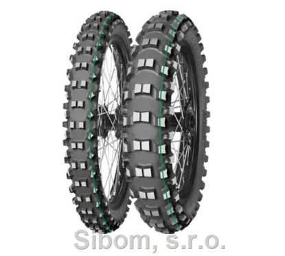 MITAS 90/90-21 TT 54M TERRA FORCE-EX SM SUPER LIGHT      - TECHNICAL END
