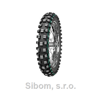 MITAS 120/90-18 TT 65R TERRA FORCE-EX XT SUPER LIGHT     - TECHNICAL ENDU