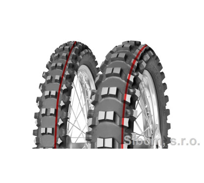 MITAS 90/90-14 TT 46M TERRA FORCE-MX MH PITCROSS - MEDIUM HARD TERRAIN R