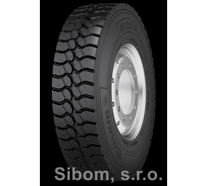 BARUM 315/80 R 2250 TL 156K BD 200 M