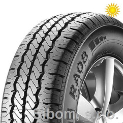 HANKOOK 165/75 R 14 TL 95R RA08 RADIAL
