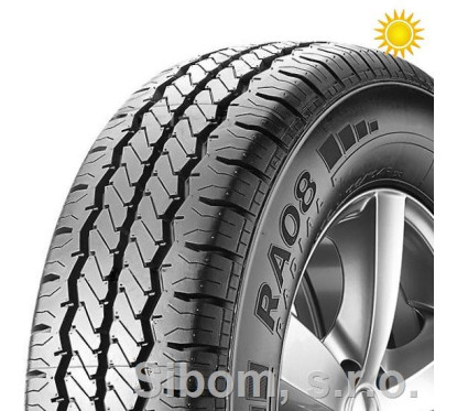 HANKOOK 165/75 R 14 TL 95R RA08 RADIAL