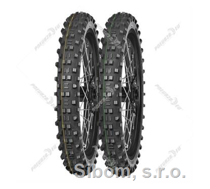 MITAS 90/90-21 TT 54R TERRA FORCE-EF SM SUPER ORANGE