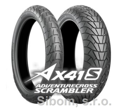 BRIDGESTONE 170/60 R 17 TL 72H AX41S R