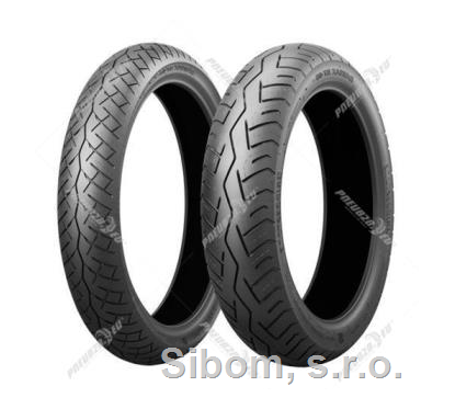 BRIDGESTONE 100/80-17 TL 52H BT46F