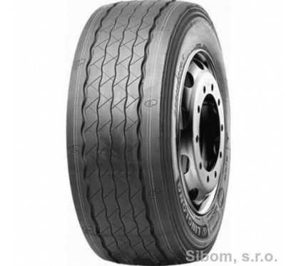 LEAO 385/55 R 19,5 TL 156J ETT100 18PR návěsová - DOPRODEJ