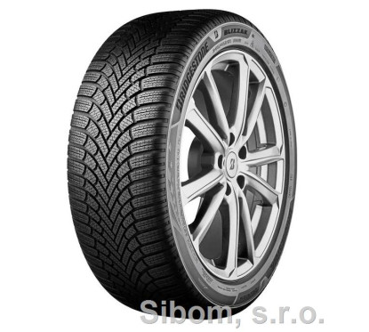 BRIDGESTONE 205/55 R 17 TL 95V BLIZZ6 XL      3PMSF