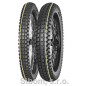 MITAS 110/90-19 TL 62P ENDURO HYBRID SUPER ORANGE