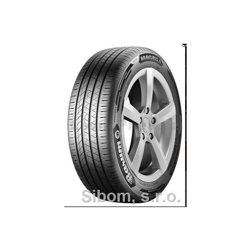 BARUM 215/60 R 16 TL 99H BRAVURIS 6 XL