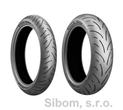 BRIDGESTONE 120/70 R 17 TL 58W T33F