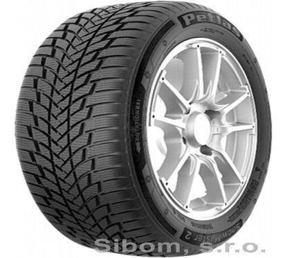 PETLAS 185/60 R 15 TL 88H Snow Master 2 XL